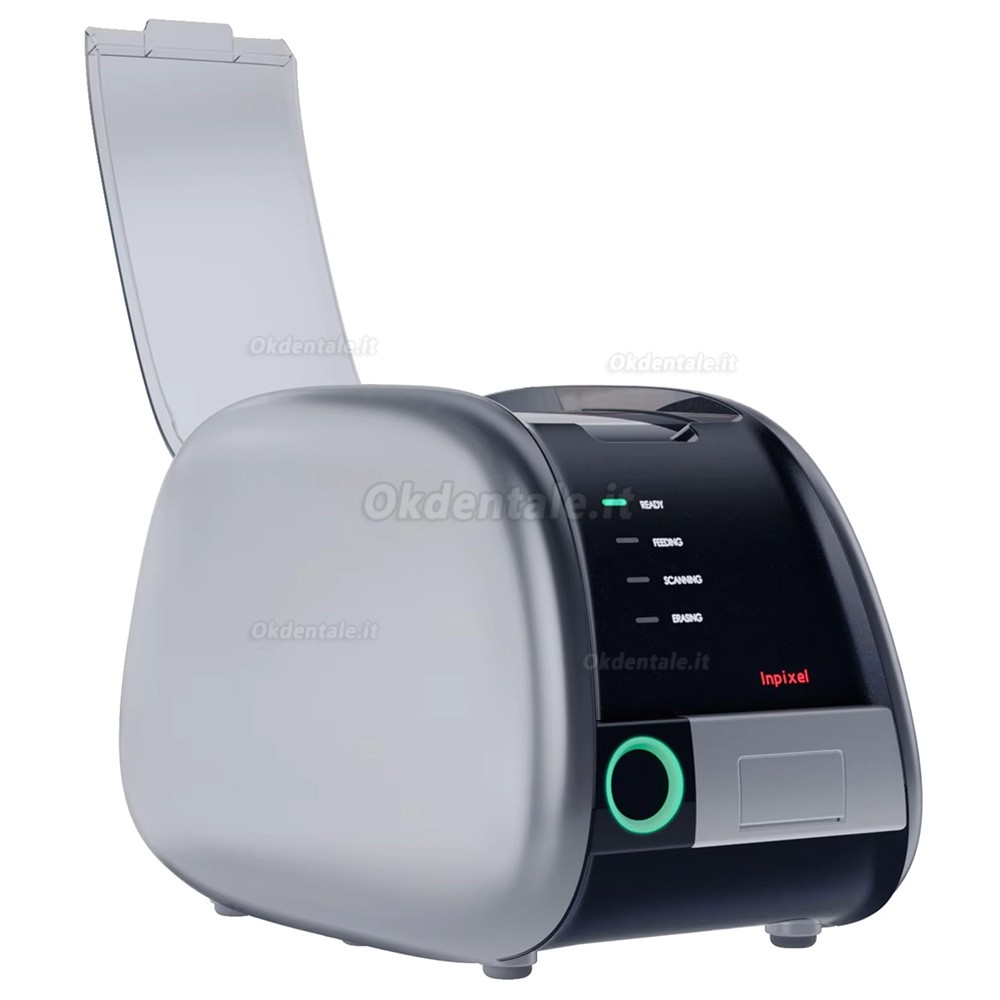 Scanner per lastre di fosfori dentali Inpixel X-S500